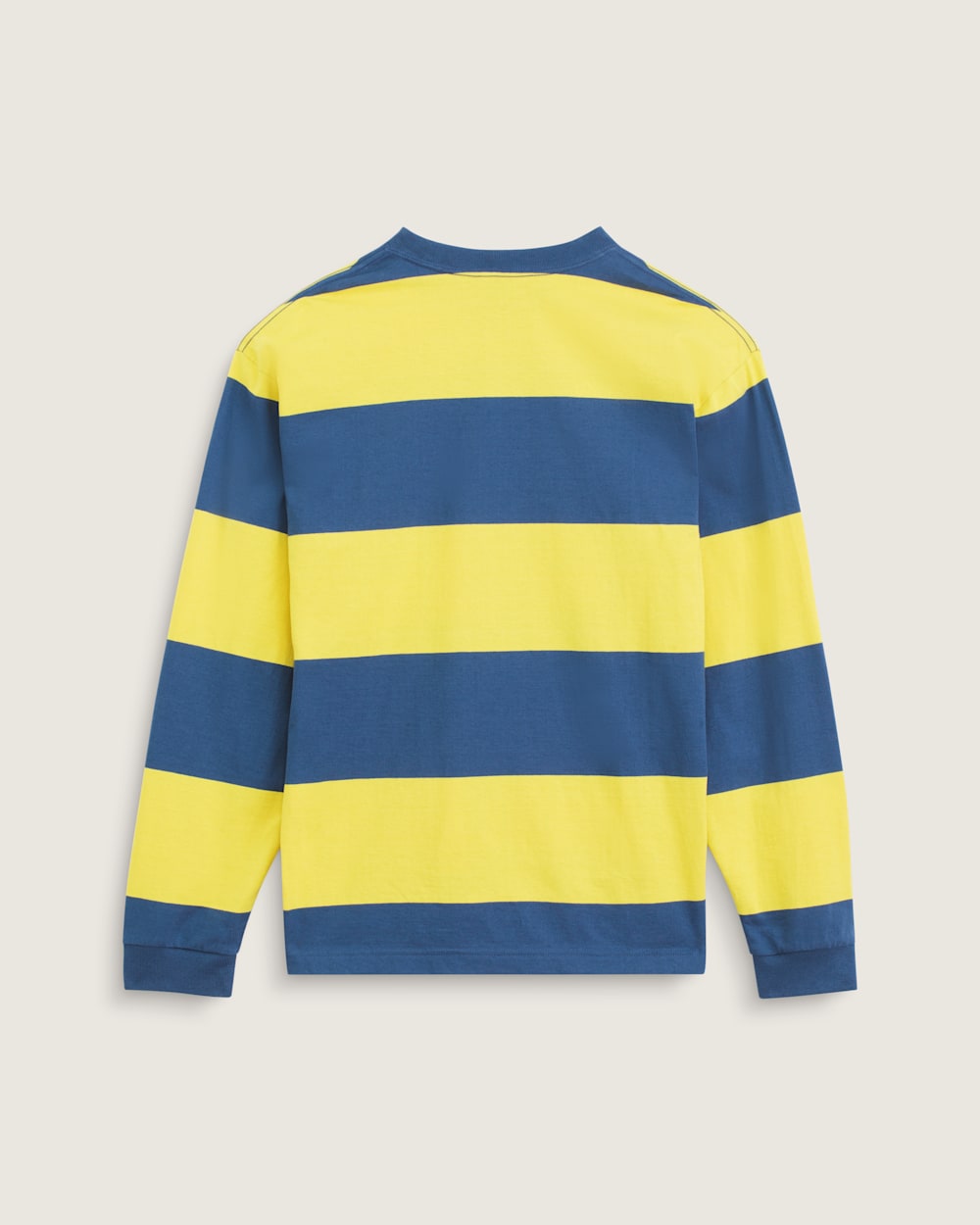Rugby Stripe Long Sleeve Shirt - Image 2