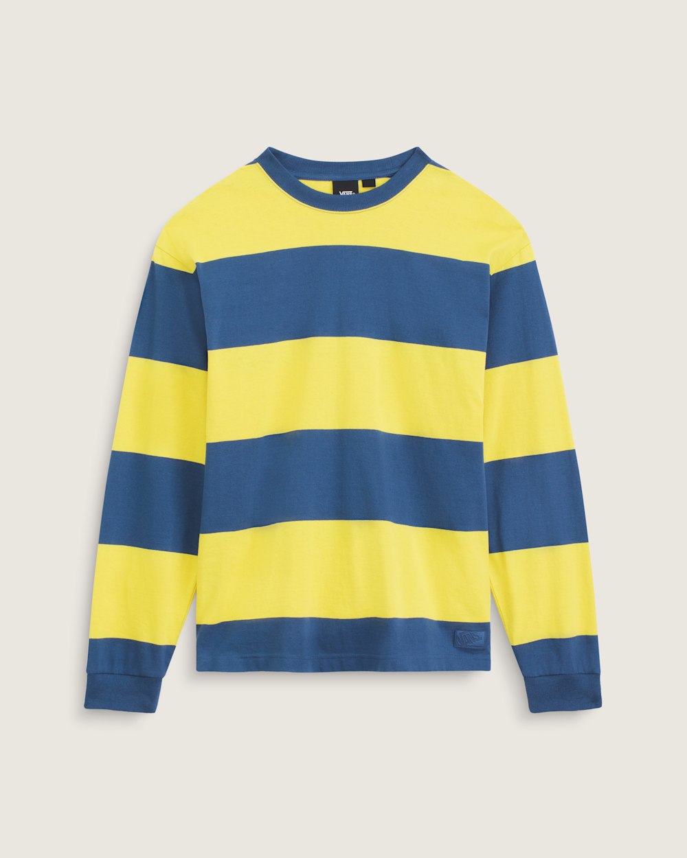 Rugby Stripe Long Sleeve Shirt