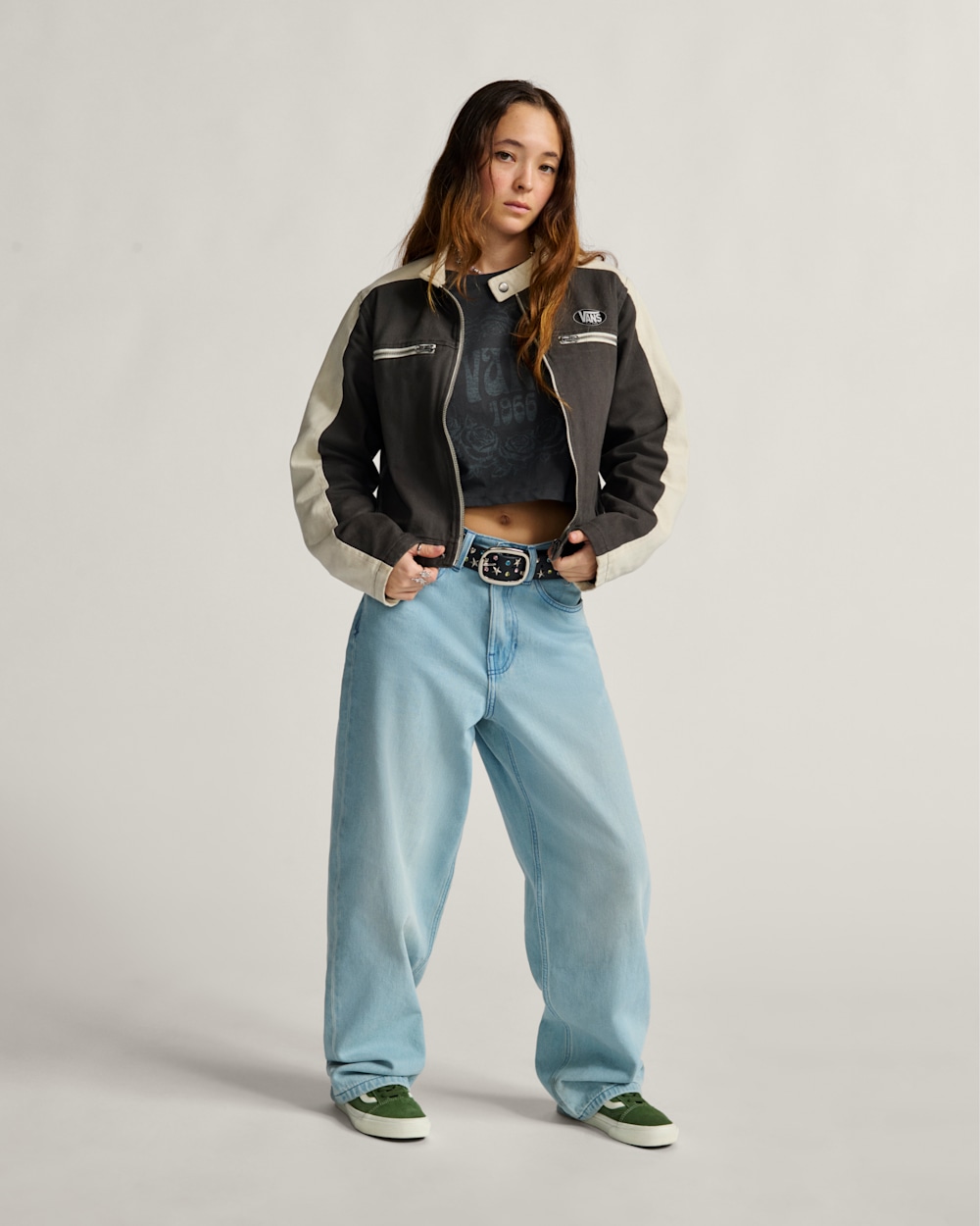 Ryden Biker Jacket