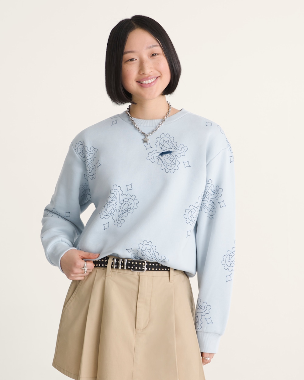 Salton Crew Neck - Image 3