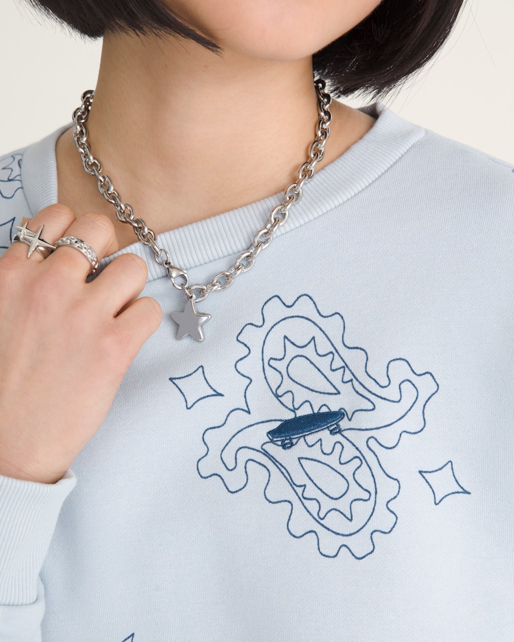 Salton Crew Neck - Image 5