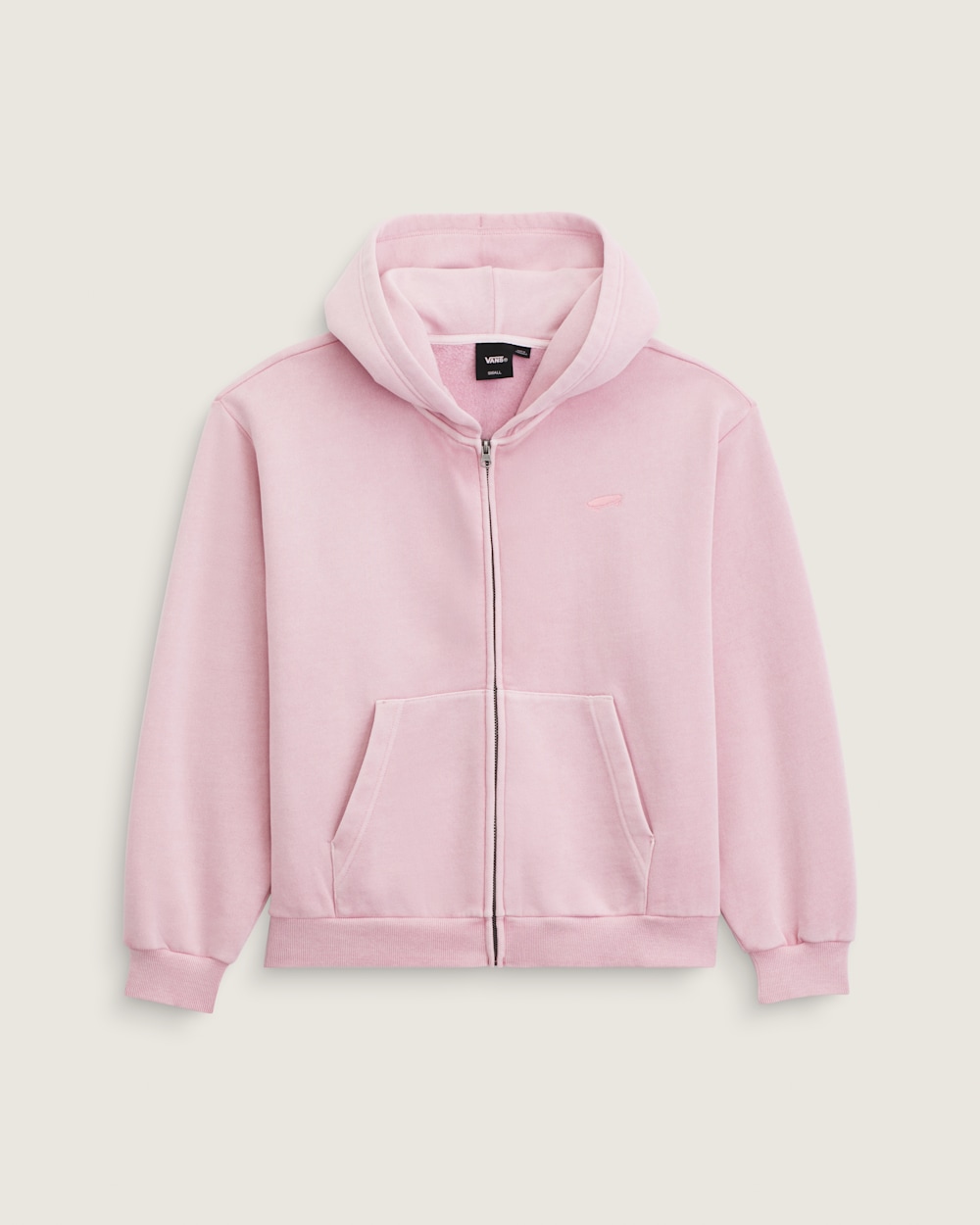 Salton Washed Full Zip Hoodie