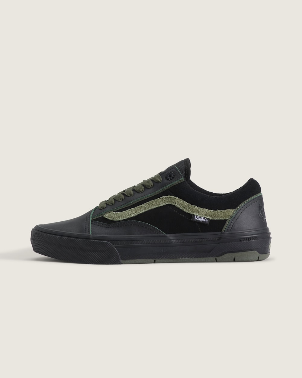 Skate Old Skool Wafflecup Shoe