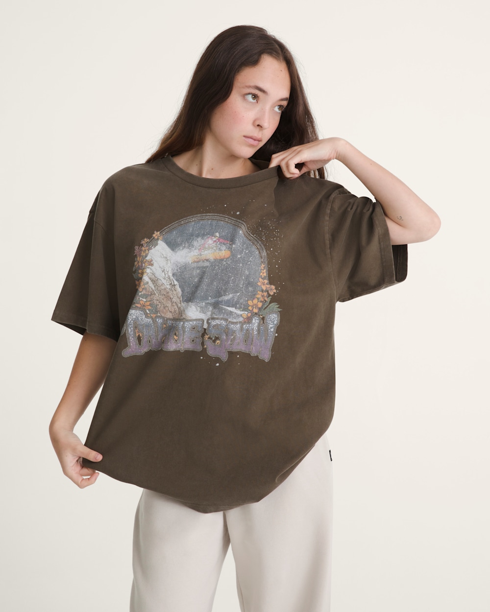 Snow Chutes T-Shirt