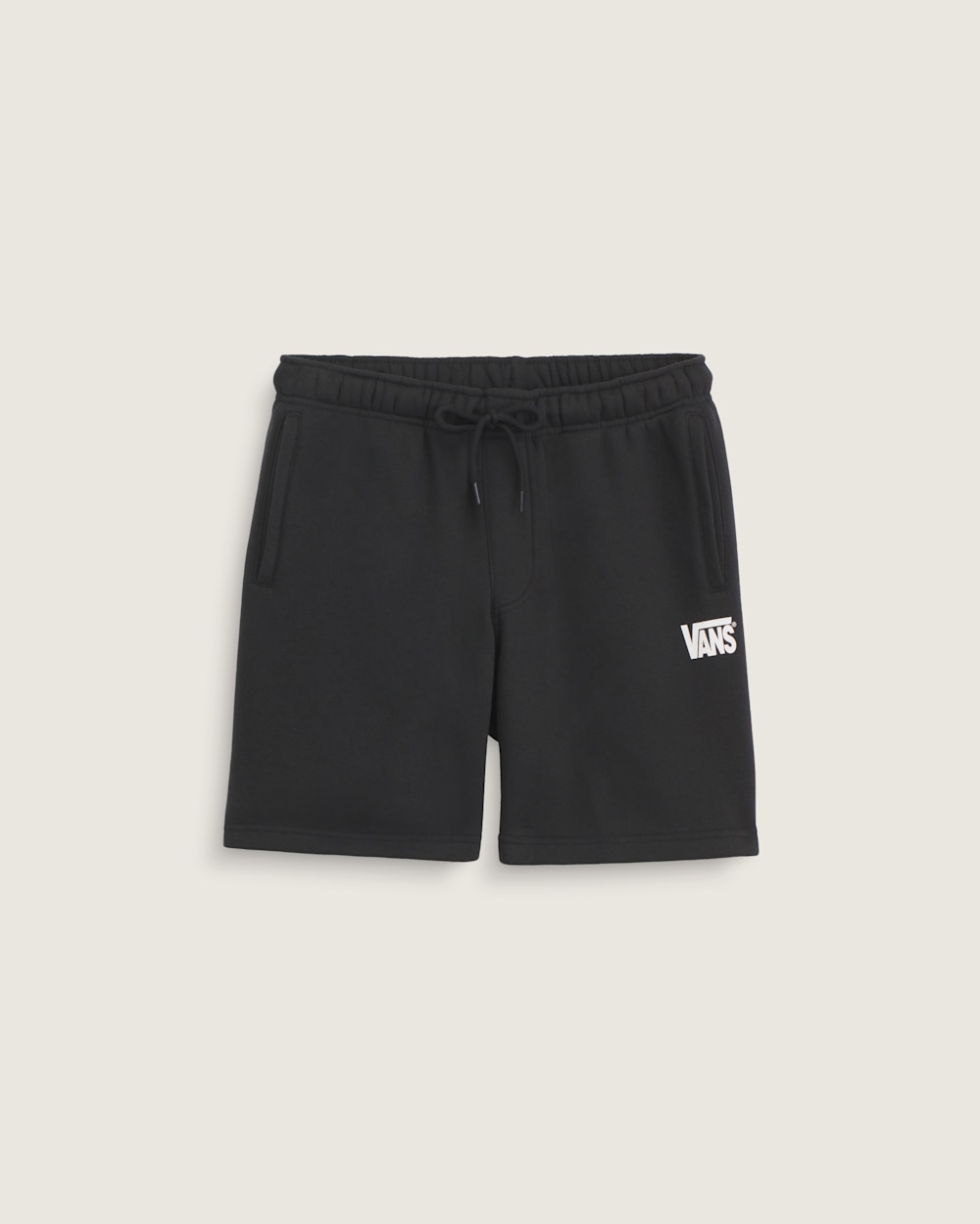 Stretch Logo Fleece Shorts