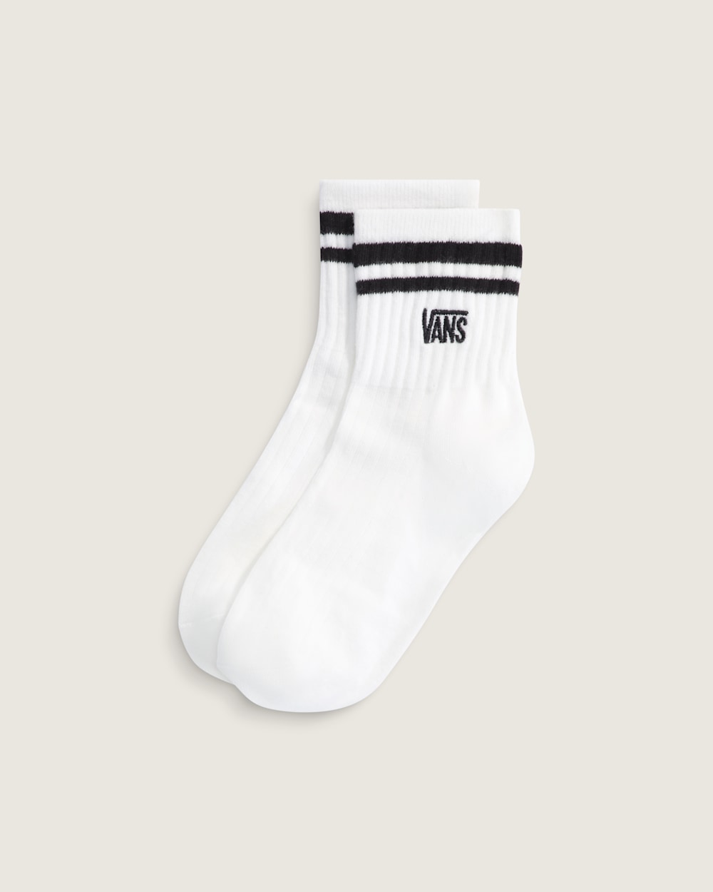 Stretch Logo Low Crew