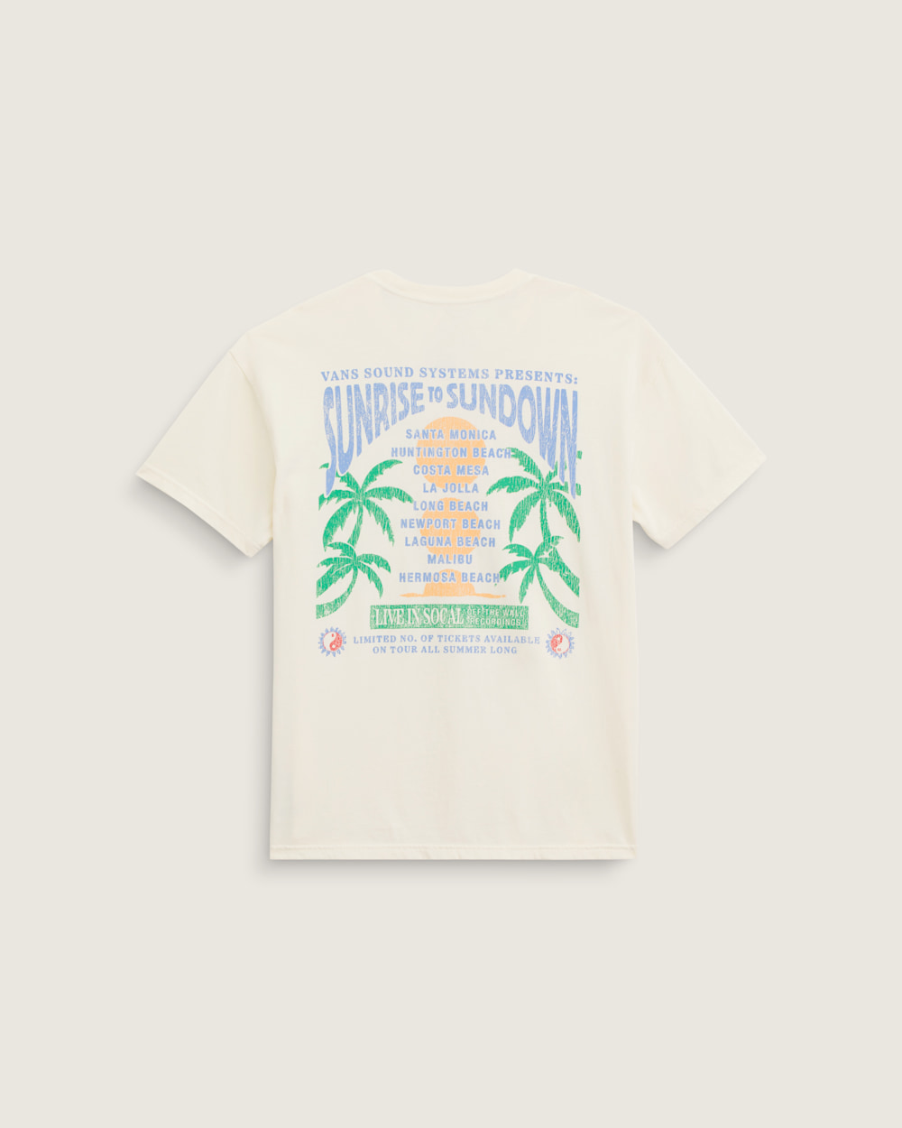 Sunrise to Sundown T-Shirt