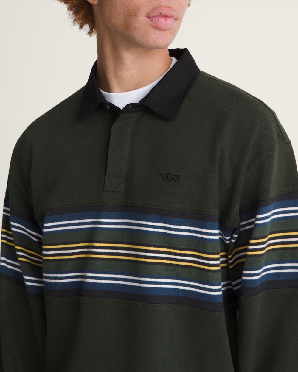 Surge Rugby Long Sleeve Shirt - Image 5