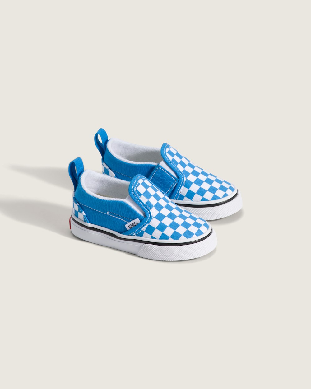 Toddler Classic Slip-On V Checkerboard Shoe - Image 2