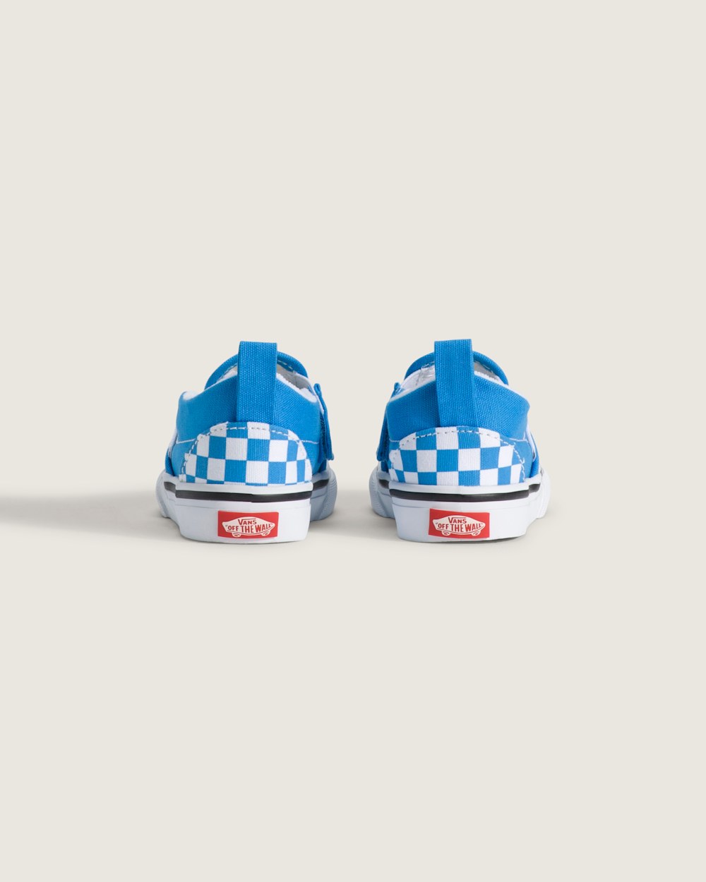 Toddler Classic Slip-On V Checkerboard Shoe - Image 4