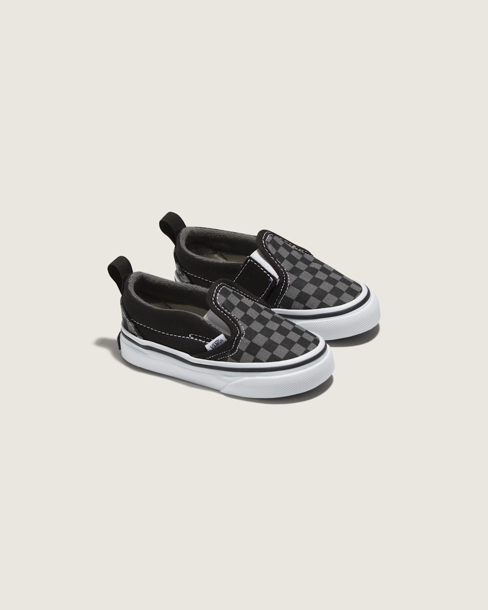Toddler Classic Slip-On V Checkerboard Shoe - Image 2