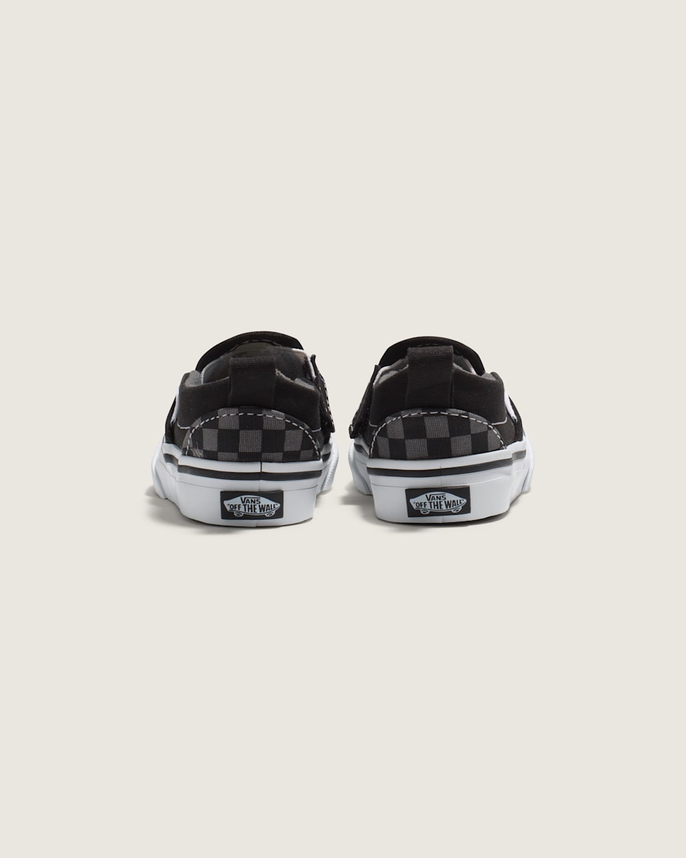 Toddler Classic Slip-On V Checkerboard Shoe - Image 4