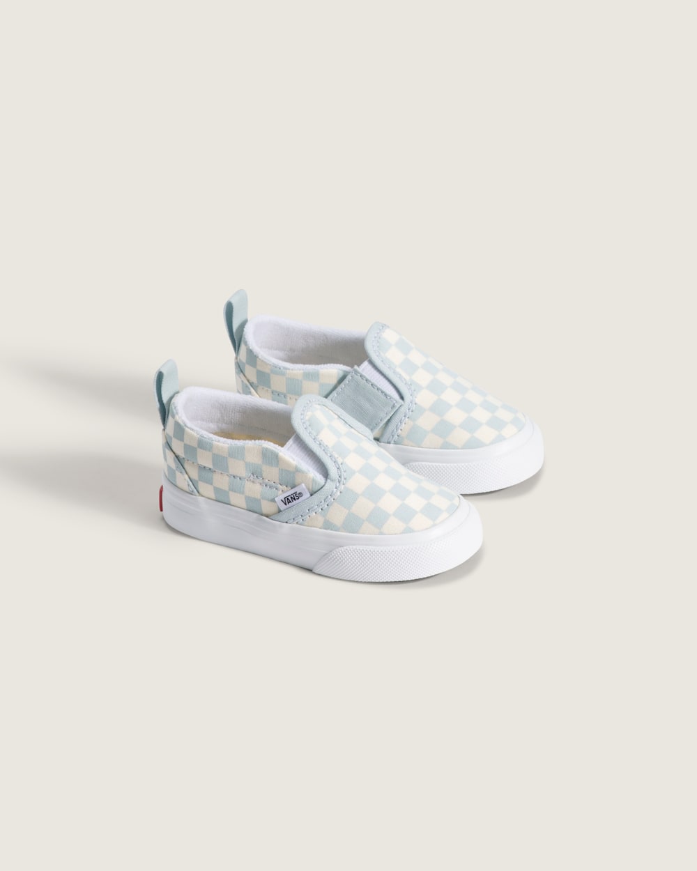 Toddler Classic Slip-On V Checkerboard Shoe - Image 2