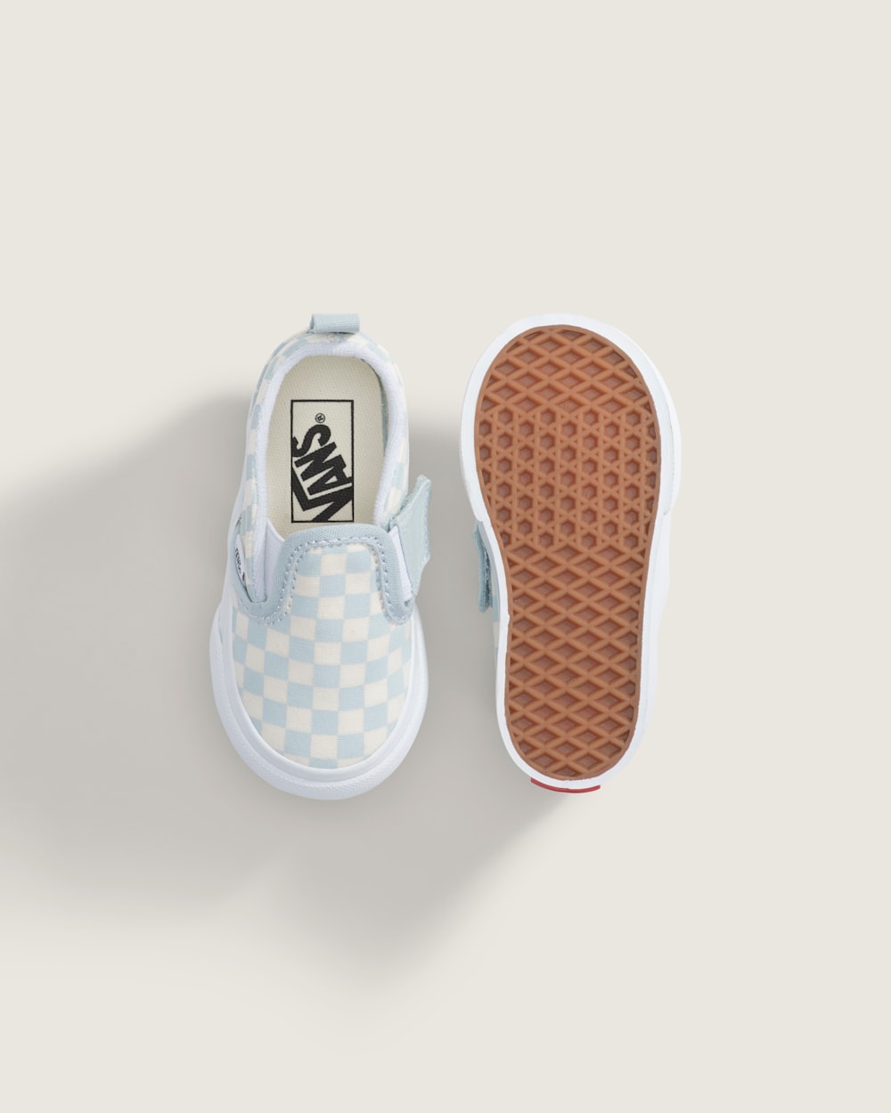 Toddler Classic Slip-On V Checkerboard Shoe - Image 3