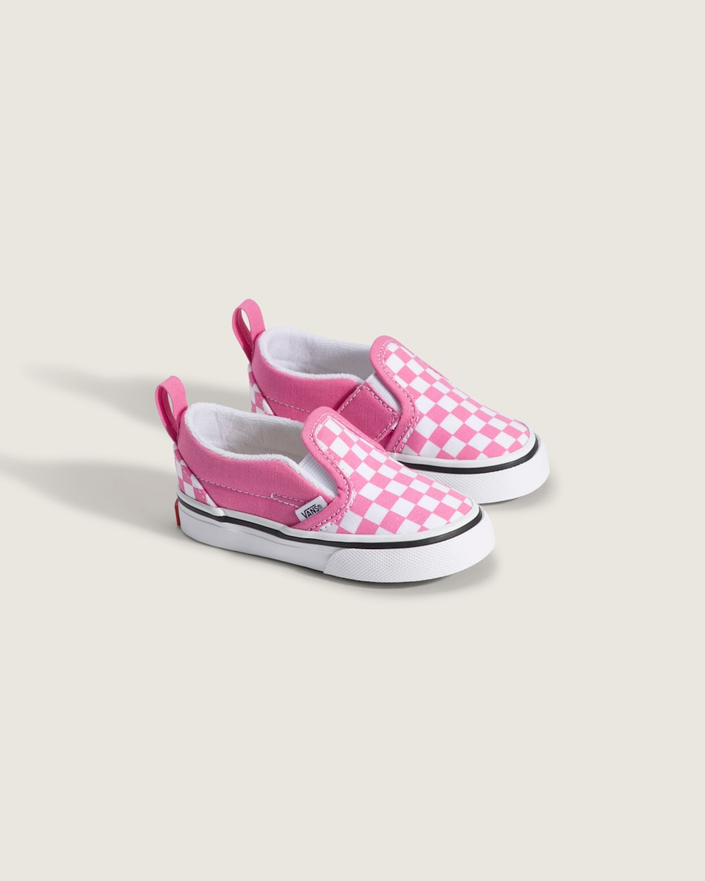 Toddler Classic Slip-On V Checkerboard Shoe - Image 2