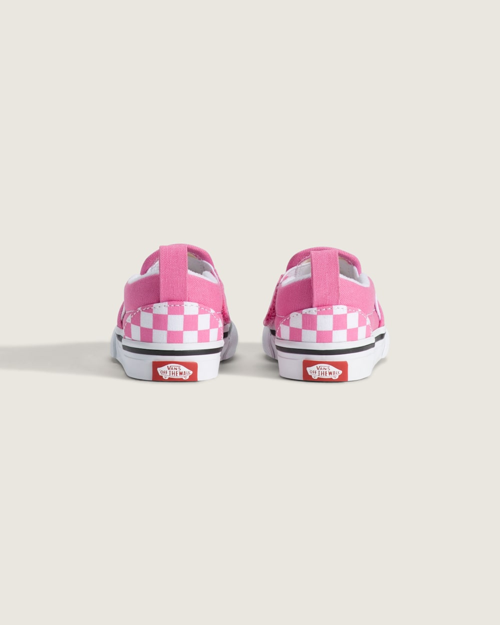 Toddler Classic Slip-On V Checkerboard Shoe - Image 4