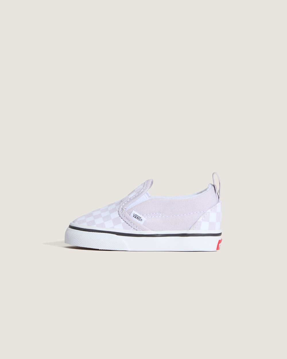 Toddler Classic Slip-On V Checkerboard Shoe