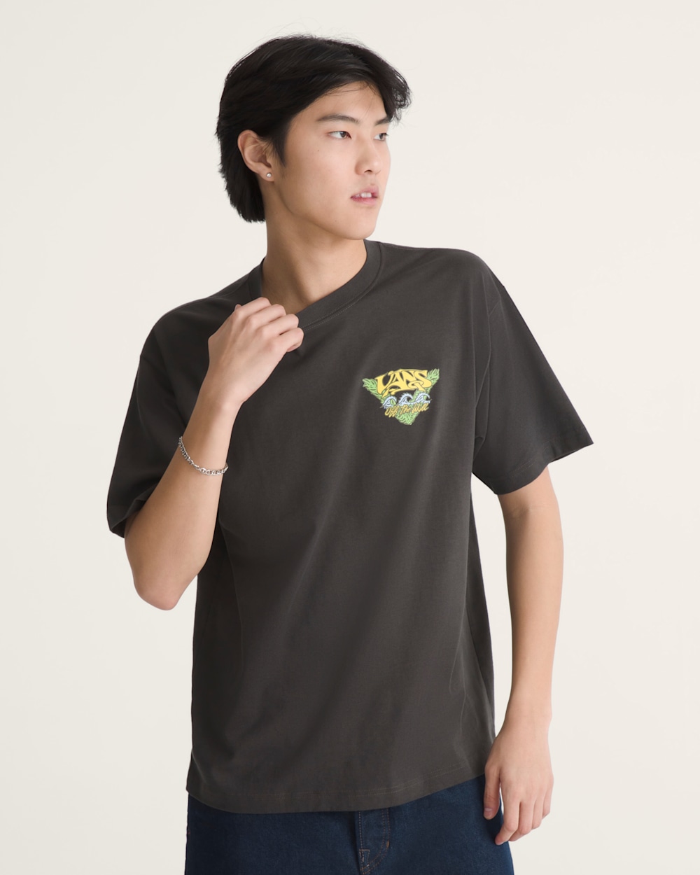Triple Wave Surf Club T-Shirt - Image 3