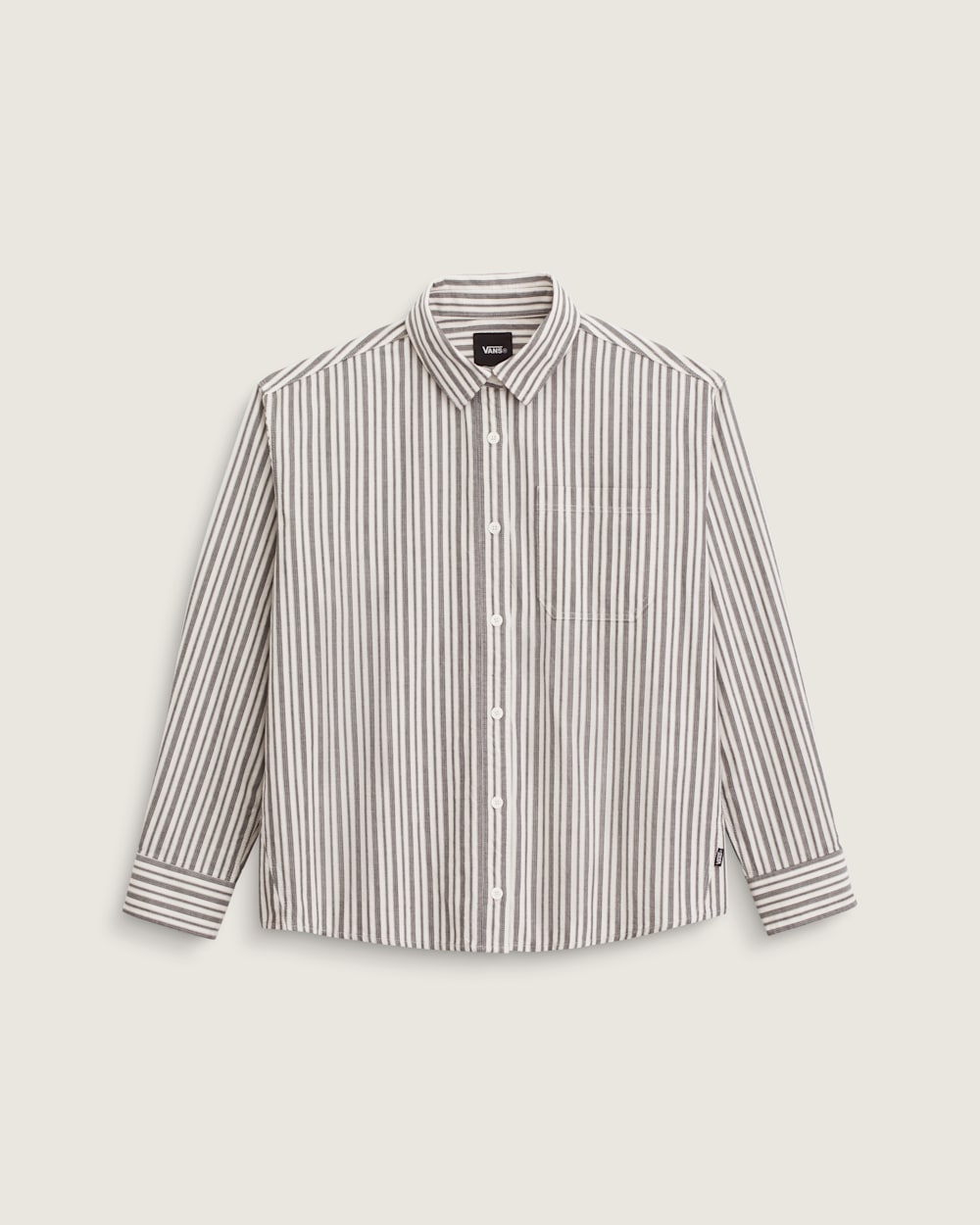 Utility Stripe Shirt