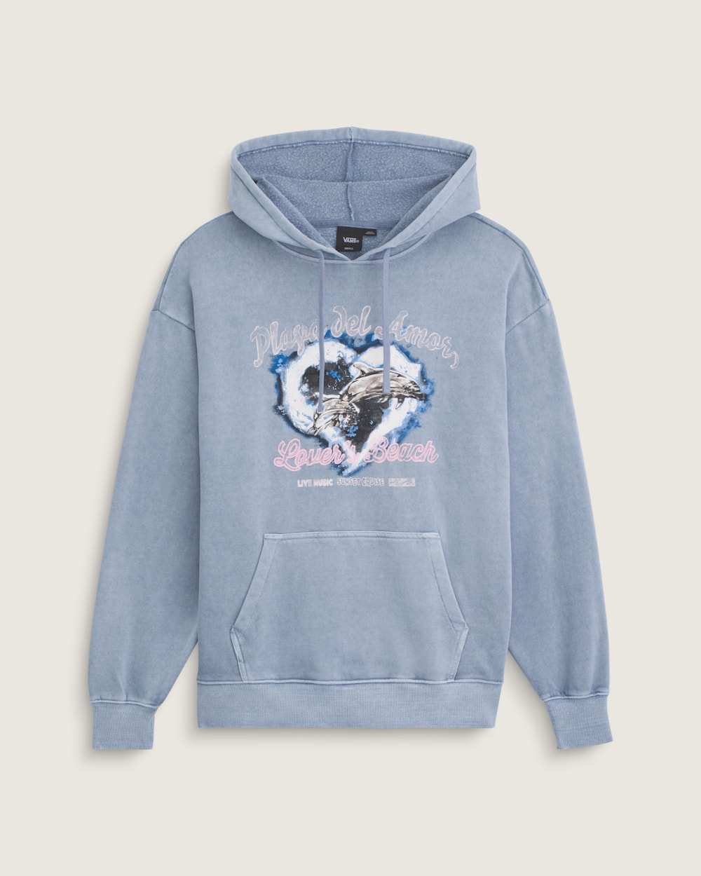 Vans Playa Del Amor Pullover Hoodie