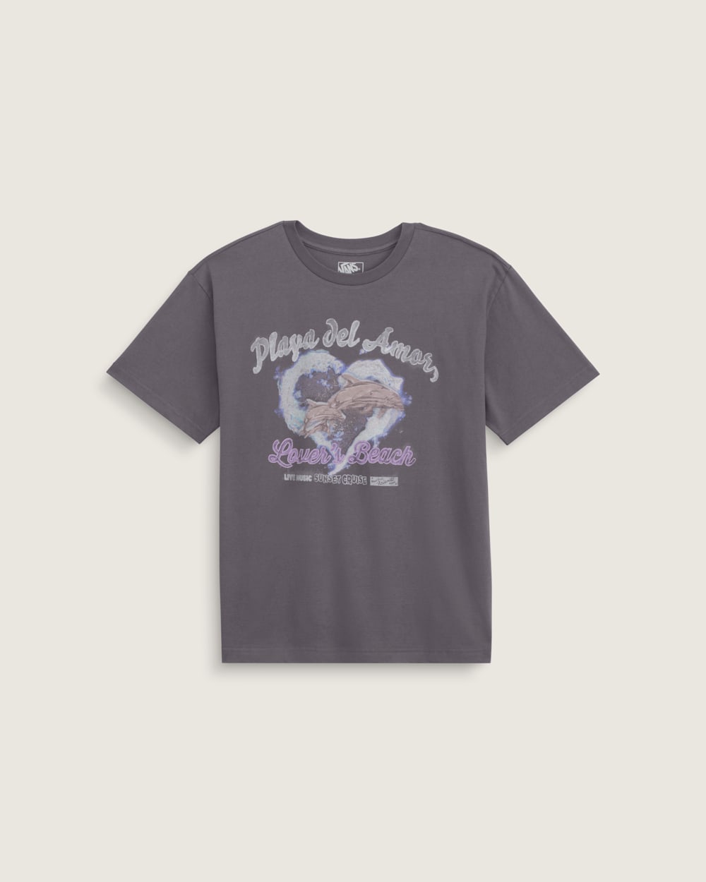 Vans Playa Del Amor T-Shirt