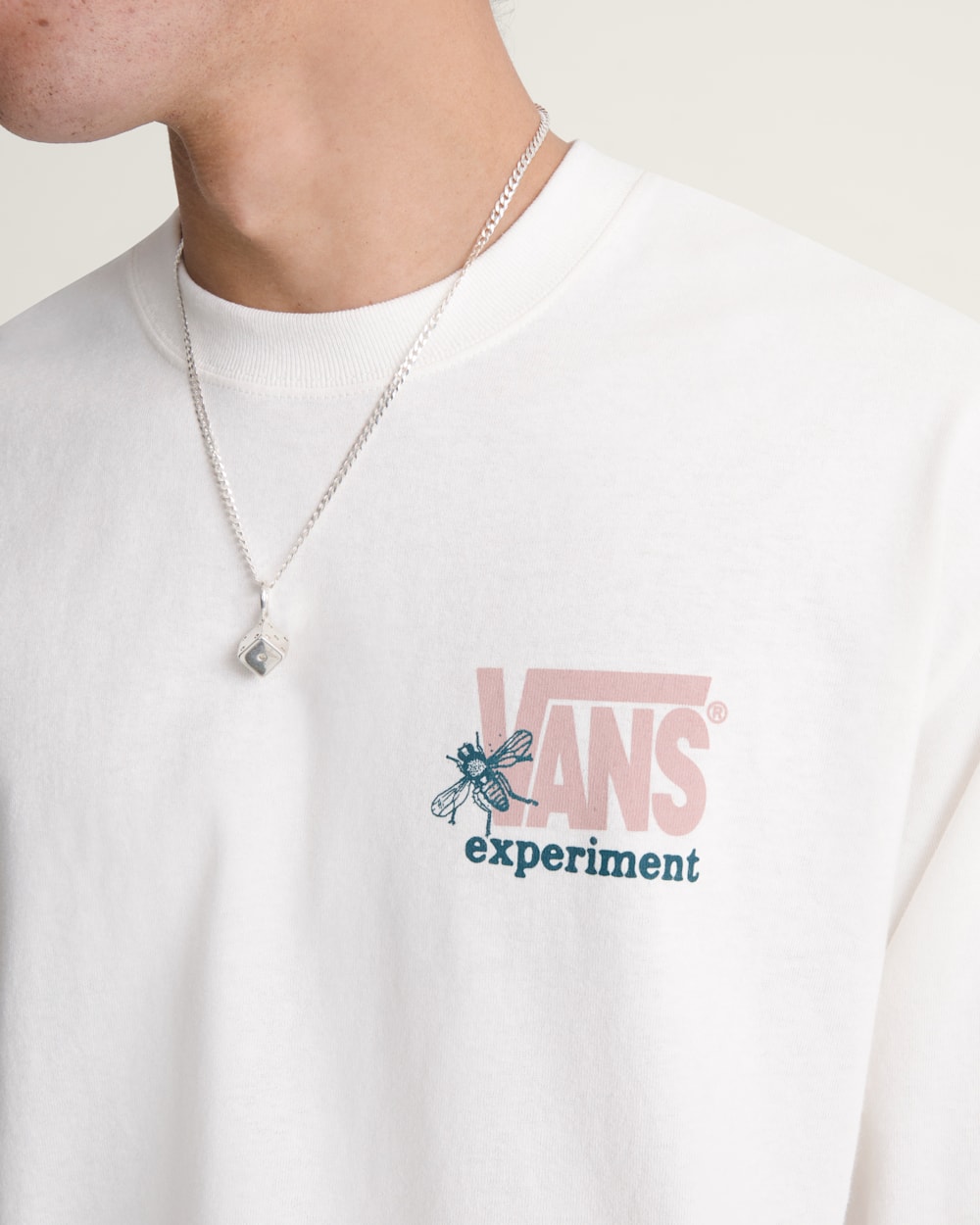 Vans Visions Long Sleeve T-Shirt - Image 4