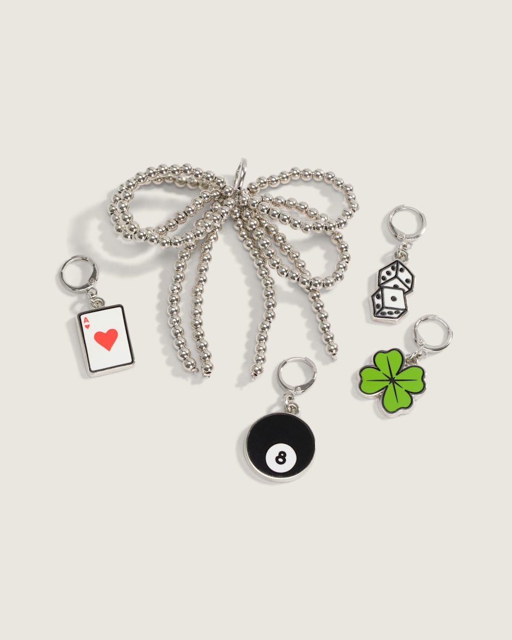 Vans Waffle Shop Lucky Shot Shoe Charm Set - Image 2