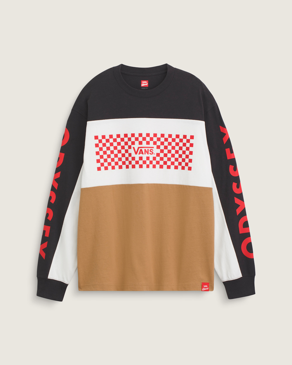 Vans X Odyssey Long Sleeve Jersey
