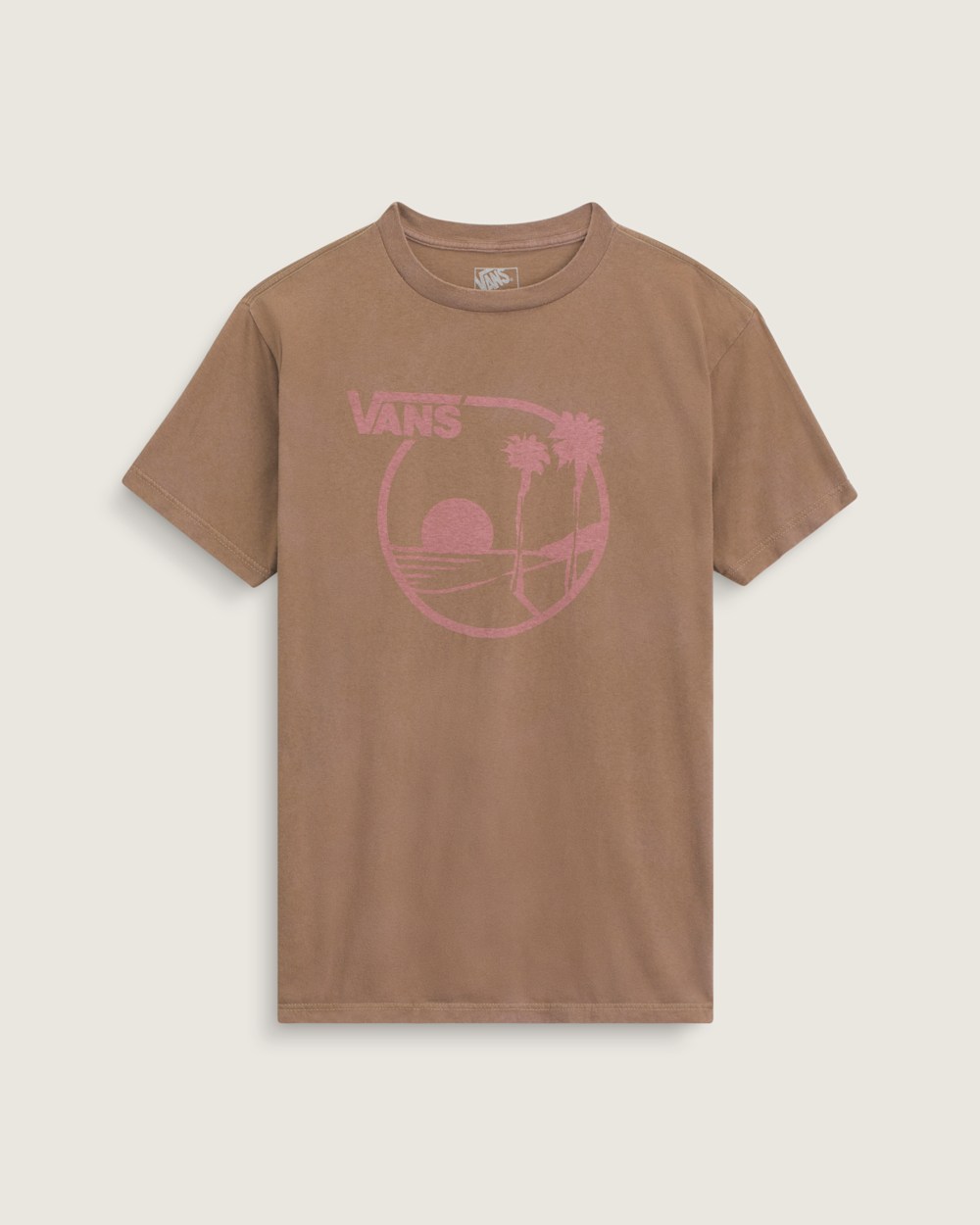 Waffle Shop Sun Vans Style T-Shirt