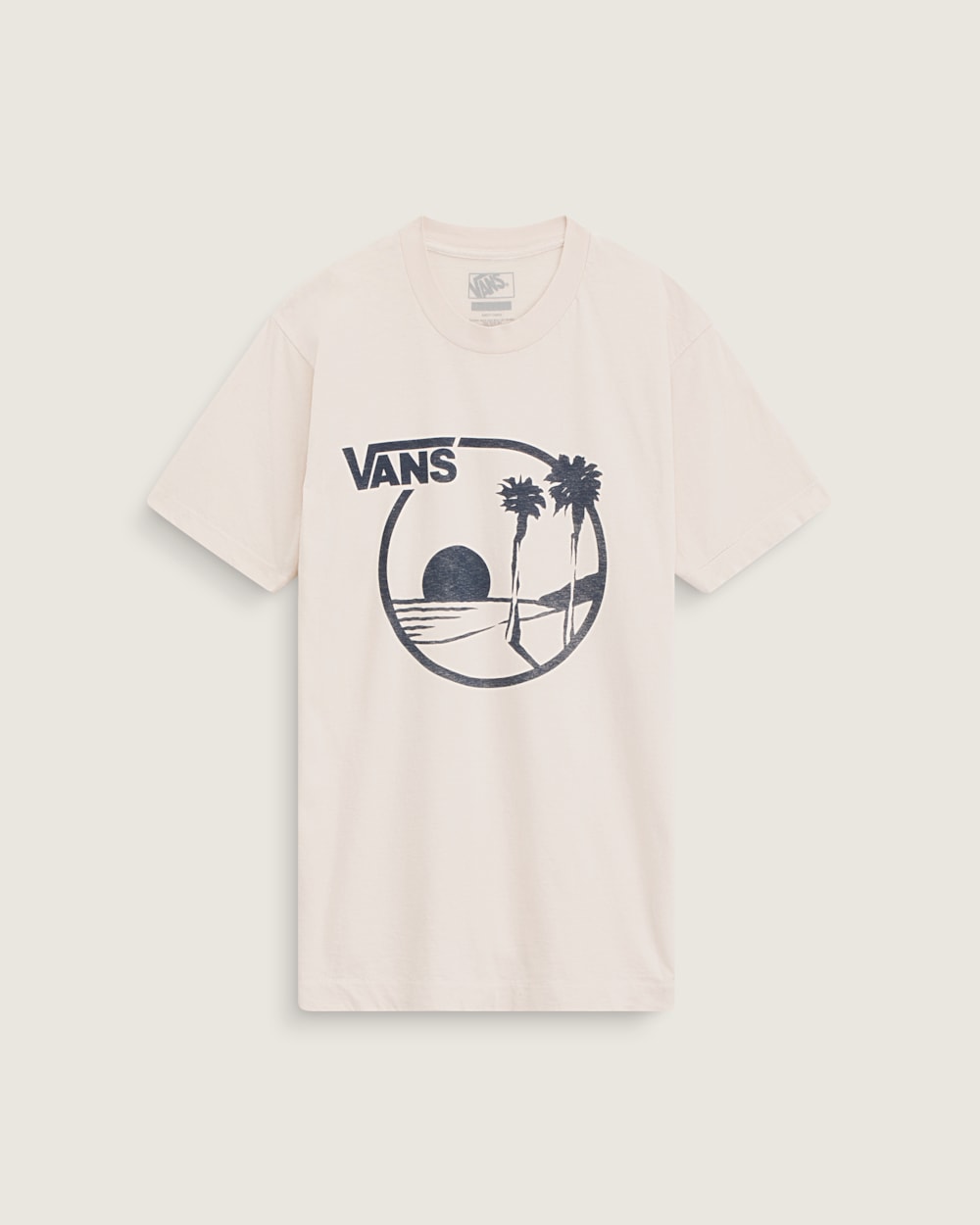 Waffle Shop Sun Vans Style T-Shirt