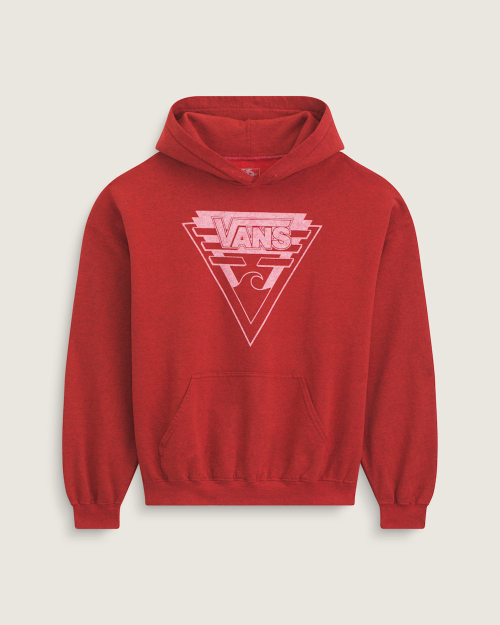 Waffle Shop Wave Blend Pullover Hoodie