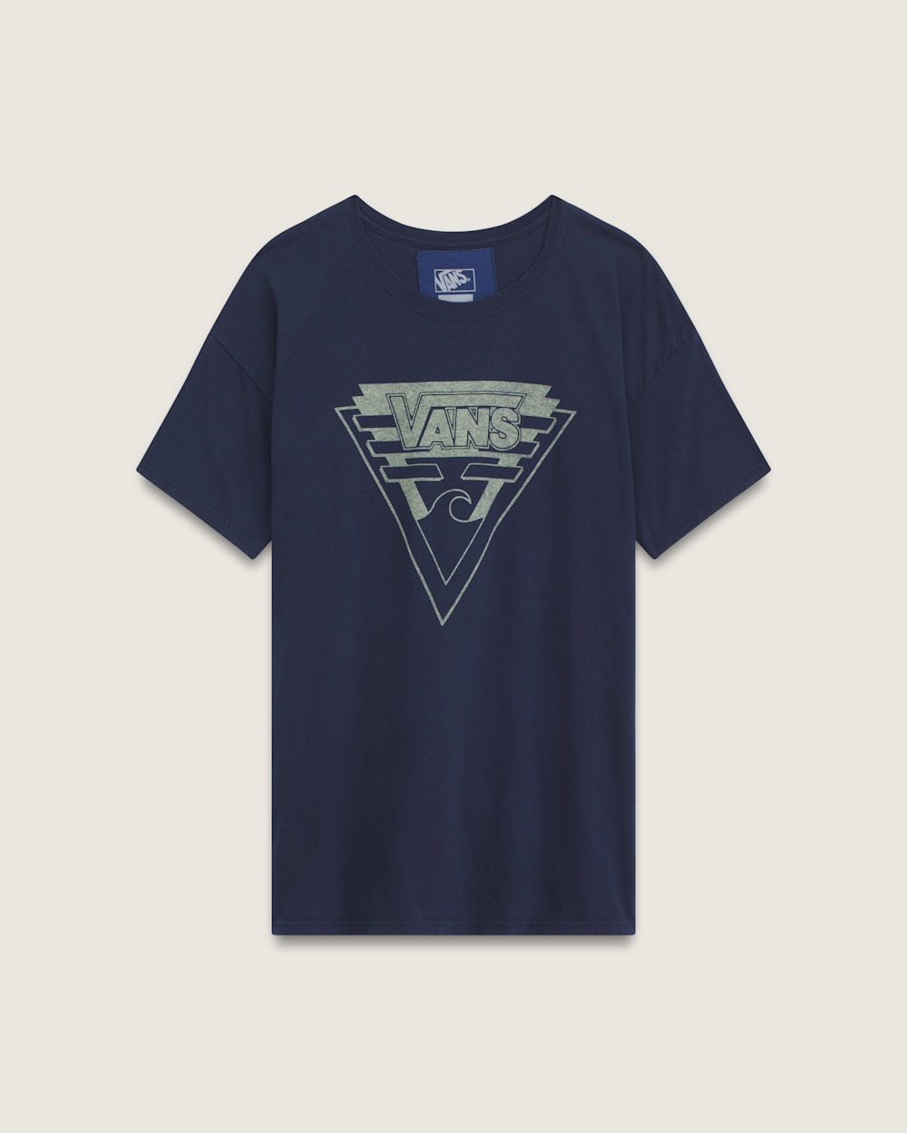 Waffle Shop Wave Blend T-Shirt